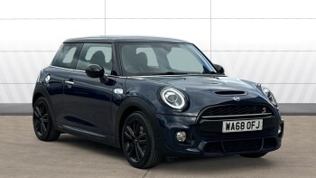 MINI Hatchback 2.0 Cooper S Sport II 3dr Auto Petrol Hatchback